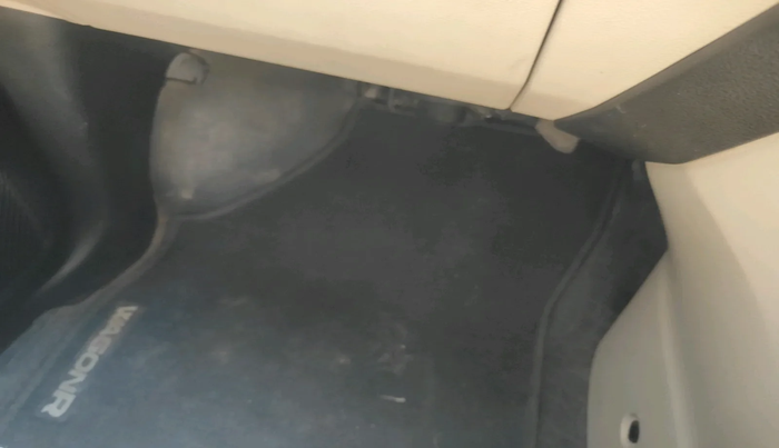 2022 Maruti New Wagon-R VXI 1.0, Petrol, Manual, 32,418 km, interior