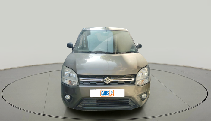 2021 Maruti New Wagon-R LXI CNG (O) 1.0, Petrol, Manual, 86,598 km, exterior