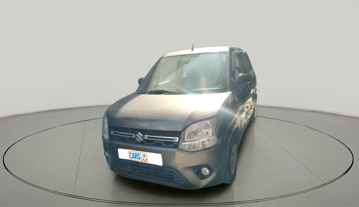 2021 Maruti New Wagon-R LXI CNG (O) 1.0, Petrol, Manual, 86,598 km, exterior