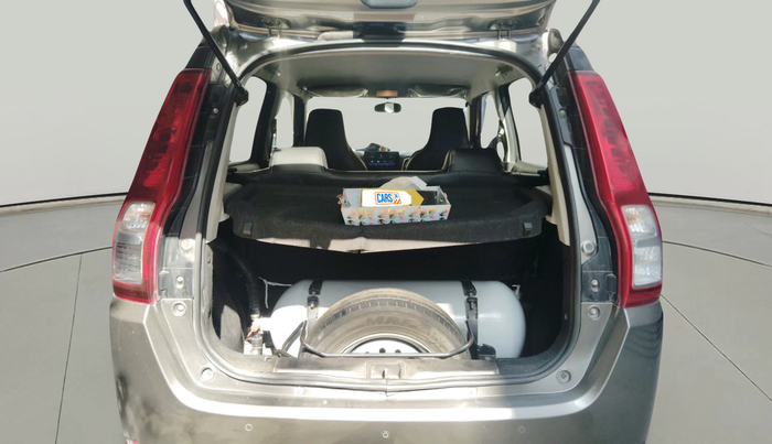 2021 Maruti New Wagon-R LXI CNG (O) 1.0, Petrol, Manual, 86,598 km, exterior