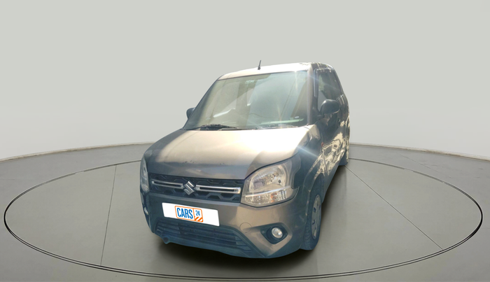 2021 Maruti New Wagon-R LXI CNG (O) 1.0, Petrol, Manual, 86,598 km, exterior