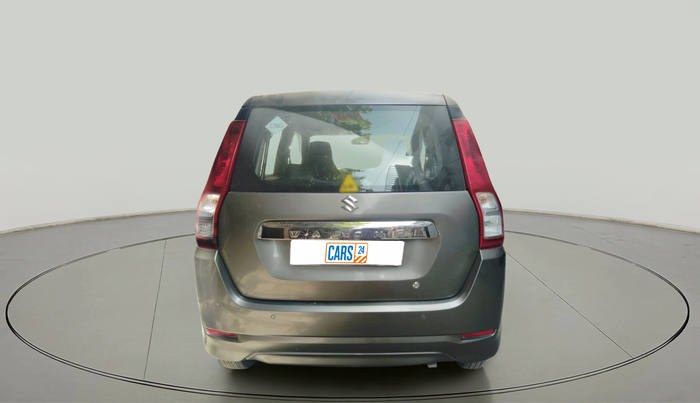 2021 Maruti New Wagon-R LXI CNG (O) 1.0, Petrol, Manual, 86,598 km, exterior