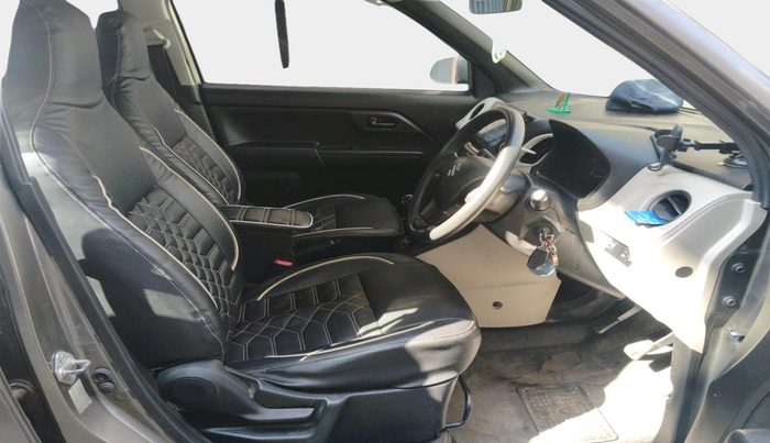 2021 Maruti New Wagon-R LXI CNG (O) 1.0, Petrol, Manual, 86,598 km, interior