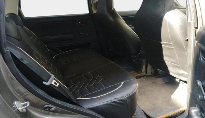2021 Maruti New Wagon-R LXI CNG (O) 1.0, Petrol, Manual, 86,598 km, interior