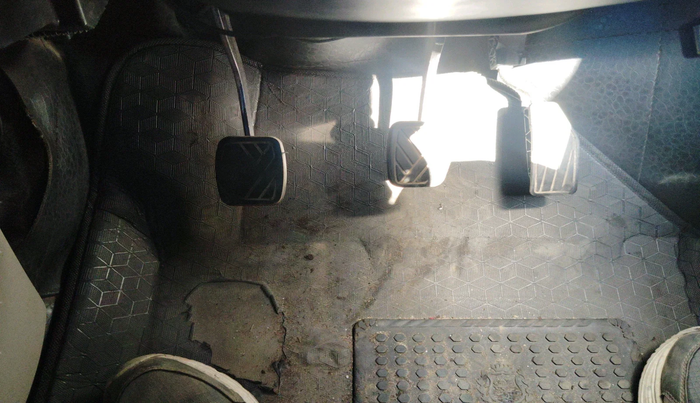 2021 Maruti New Wagon-R LXI CNG (O) 1.0, Petrol, Manual, 86,598 km, interior