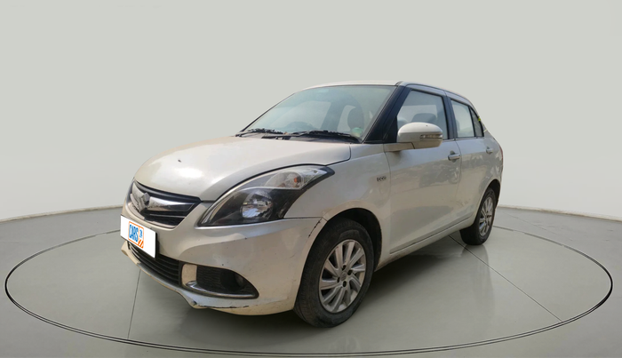 2016 Maruti Swift Dzire ZDI, Diesel, Manual, 1,30,215 km, exterior