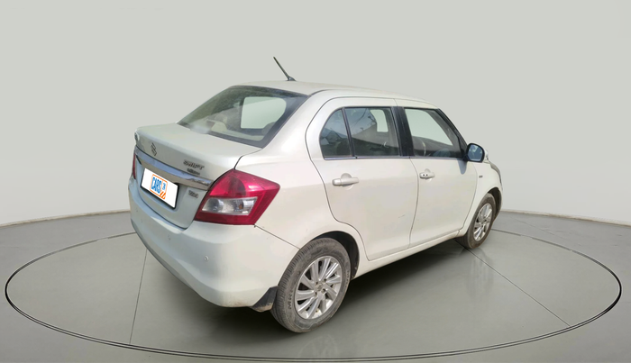 2016 Maruti Swift Dzire ZDI, Diesel, Manual, 1,30,215 km, exterior