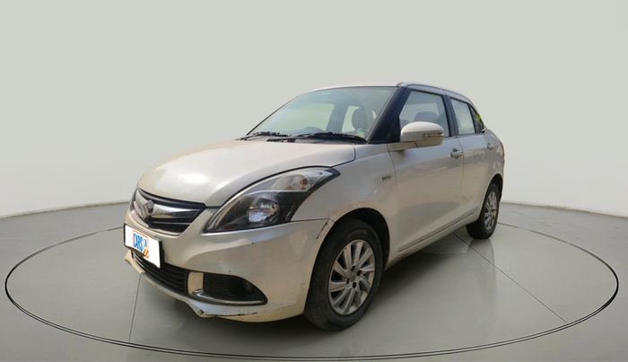 2016 Maruti Swift Dzire ZDI, Diesel, Manual, 1,30,215 km, exterior