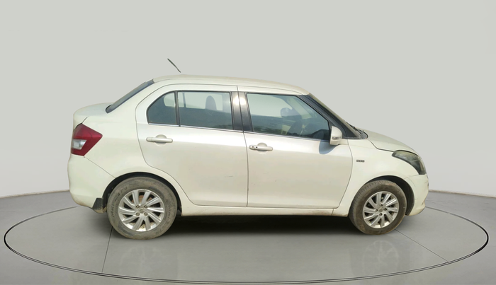 2016 Maruti Swift Dzire ZDI, Diesel, Manual, 1,30,215 km, exterior