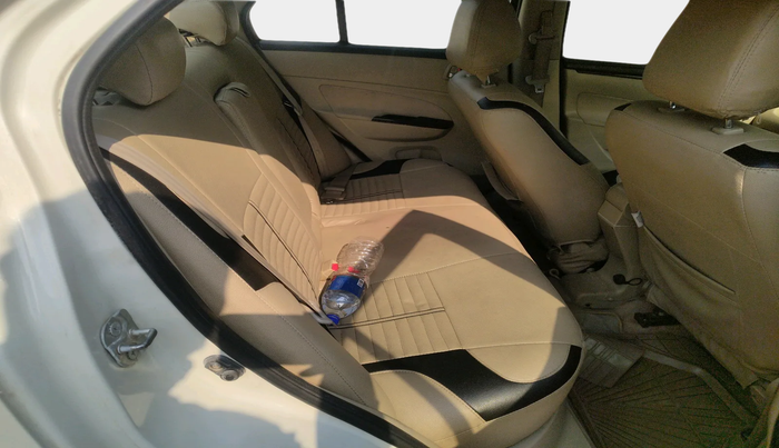 2016 Maruti Swift Dzire ZDI, Diesel, Manual, 1,30,215 km, interior