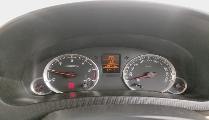 2016 Maruti Swift Dzire ZDI, Diesel, Manual, 1,30,215 km, interior