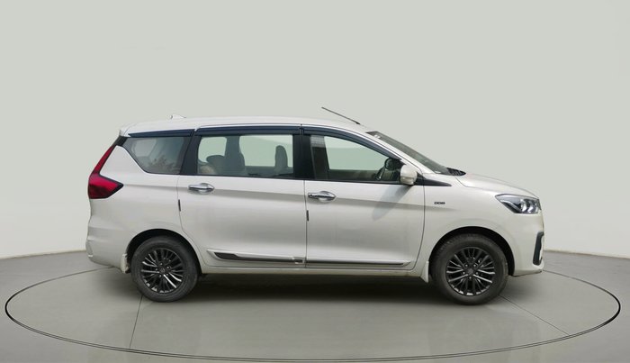 2019 Maruti Ertiga ZDI+ 1.3, Diesel, Manual, 31,465 km, exterior