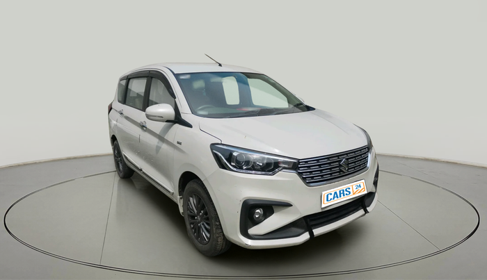 2019 Maruti Ertiga ZDI+ 1.3, Diesel, Manual, 31,465 km, exterior
