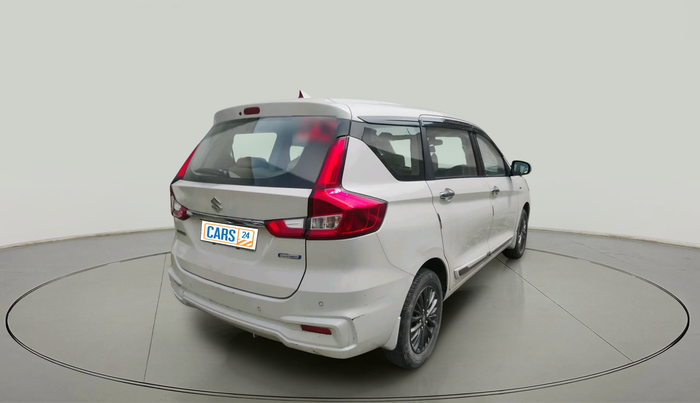 2019 Maruti Ertiga ZDI+ 1.3, Diesel, Manual, 31,465 km, exterior