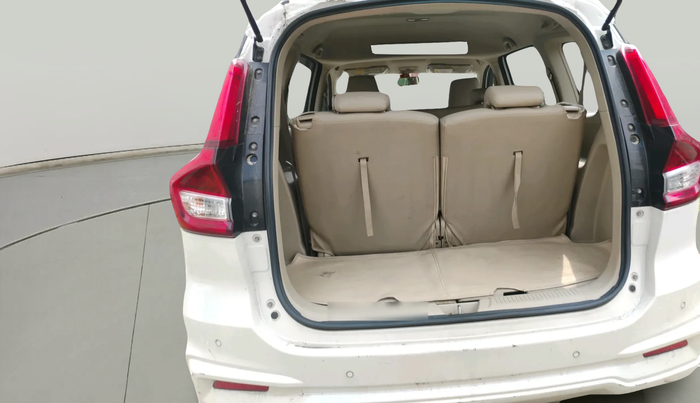 2019 Maruti Ertiga ZDI+ 1.3, Diesel, Manual, 31,465 km, exterior
