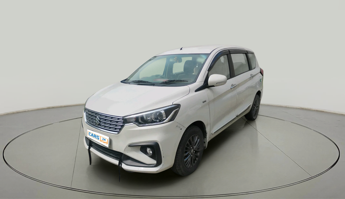 2019 Maruti Ertiga ZDI+ 1.3, Diesel, Manual, 31,465 km, exterior