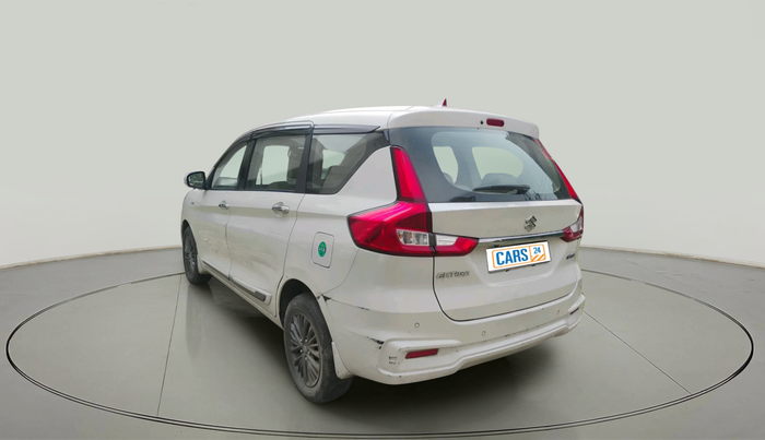 2019 Maruti Ertiga ZDI+ 1.3, Diesel, Manual, 31,465 km, exterior