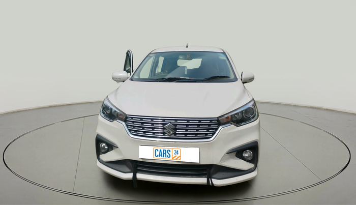 2019 Maruti Ertiga ZDI+ 1.3, Diesel, Manual, 31,465 km, exterior