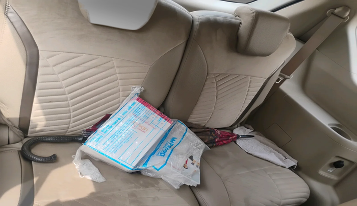 2019 Maruti Ertiga ZDI+ 1.3, Diesel, Manual, 31,465 km, interior