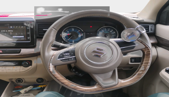 2019 Maruti Ertiga ZDI+ 1.3, Diesel, Manual, 31,465 km, interior