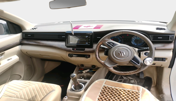 2019 Maruti Ertiga ZDI+ 1.3, Diesel, Manual, 31,465 km, interior