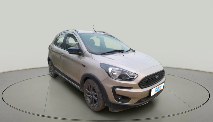2018 Ford FREESTYLE TITANIUM 1.5 DIESEL, Diesel, Manual, 85,892 km, exterior