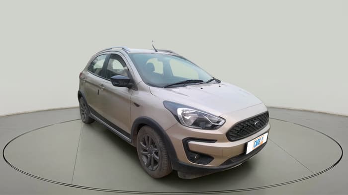 2018 Ford FREESTYLE TITANIUM 1.5 DIESEL, Diesel, Manual, 88,000 km, exterior