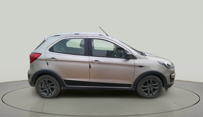 2018 Ford FREESTYLE TITANIUM 1.5 DIESEL, Diesel, Manual, 85,892 km, exterior