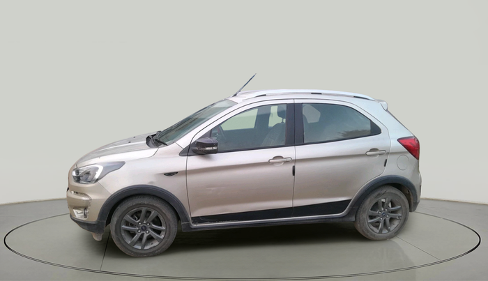 2018 Ford FREESTYLE TITANIUM 1.5 DIESEL, Diesel, Manual, 85,892 km, exterior