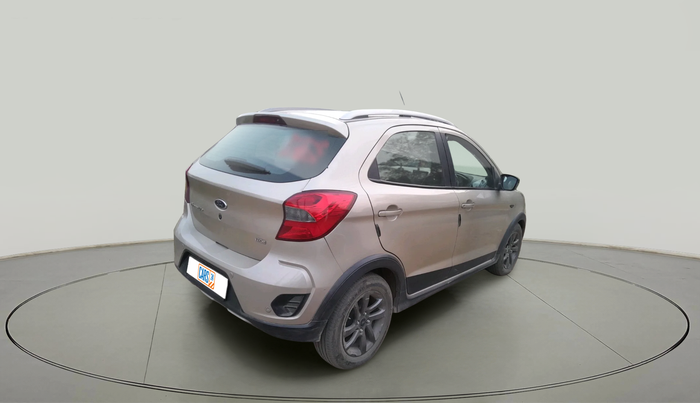 2018 Ford FREESTYLE TITANIUM 1.5 DIESEL, Diesel, Manual, 85,892 km, exterior