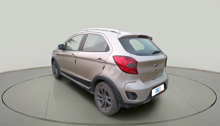 2018 Ford FREESTYLE TITANIUM 1.5 DIESEL, Diesel, Manual, 85,892 km, exterior