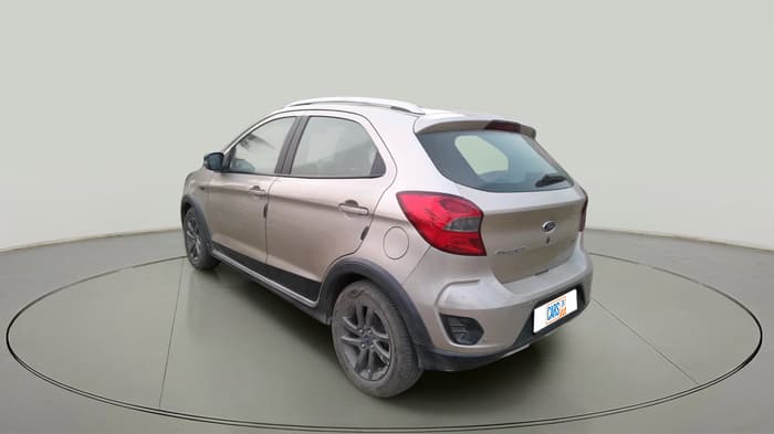 2018 Ford FREESTYLE TITANIUM 1.5 DIESEL, Diesel, Manual, 88,000 km, exterior