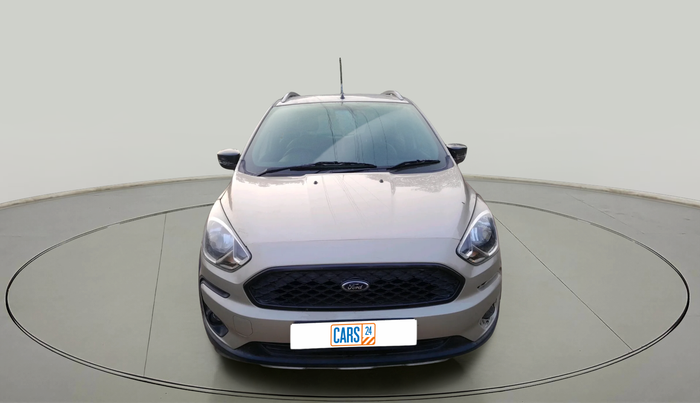 2018 Ford FREESTYLE TITANIUM 1.5 DIESEL, Diesel, Manual, 85,892 km, exterior