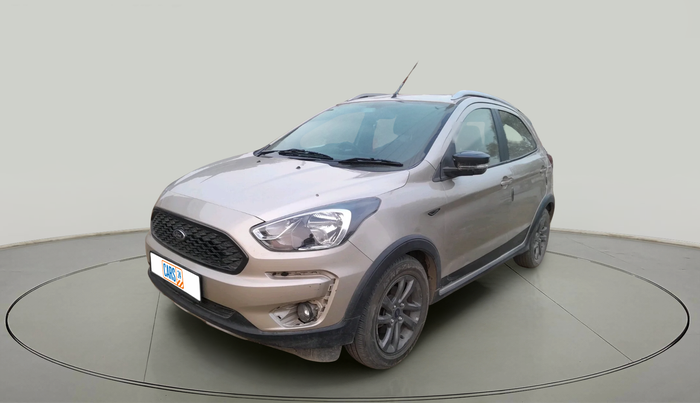 2018 Ford FREESTYLE TITANIUM 1.5 DIESEL, Diesel, Manual, 85,892 km, exterior