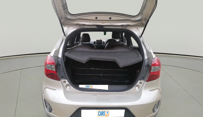 2018 Ford FREESTYLE TITANIUM 1.5 DIESEL, Diesel, Manual, 85,892 km, exterior