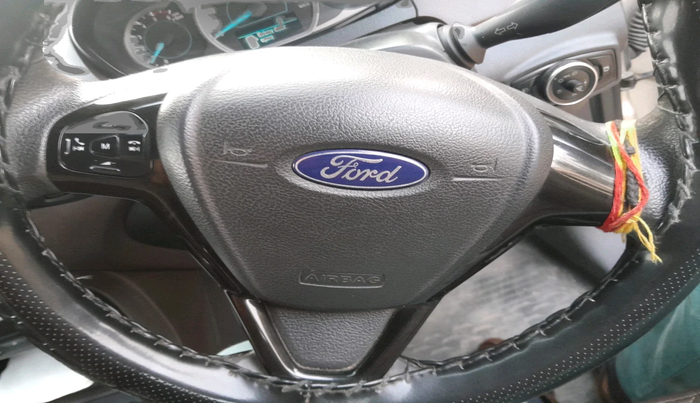 2018 Ford FREESTYLE TITANIUM 1.5 DIESEL, Diesel, Manual, 85,892 km, interior