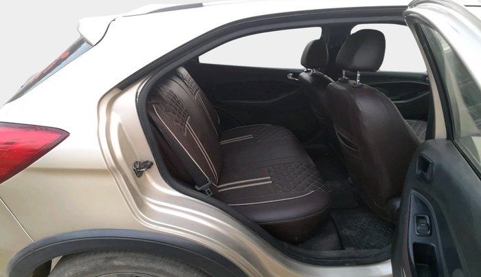 2018 Ford FREESTYLE TITANIUM 1.5 DIESEL, Diesel, Manual, 85,892 km, interior