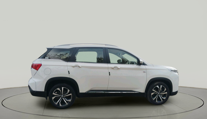2023 MG HECTOR PLUS SAVVY PRO 1.5 TURBO CVT 6 STR, Petrol, Automatic, 42,982 km, exterior