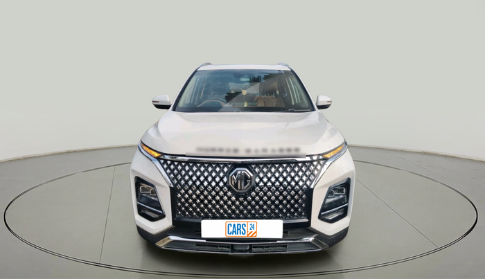 2023 MG HECTOR PLUS SAVVY PRO 1.5 TURBO CVT 6 STR, Petrol, Automatic, 42,982 km, exterior