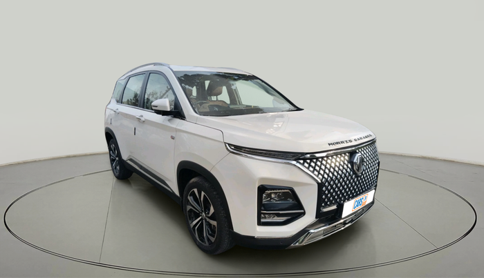 2023 MG HECTOR PLUS SAVVY PRO 1.5 TURBO CVT 6 STR, Petrol, Automatic, 42,982 km, exterior
