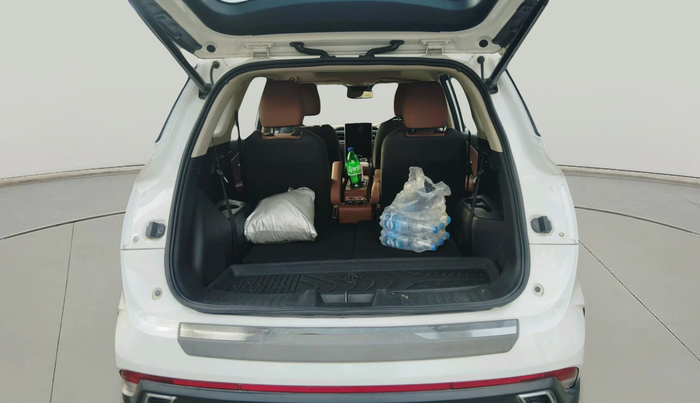 2023 MG HECTOR PLUS SAVVY PRO 1.5 TURBO CVT 6 STR, Petrol, Automatic, 42,982 km, exterior