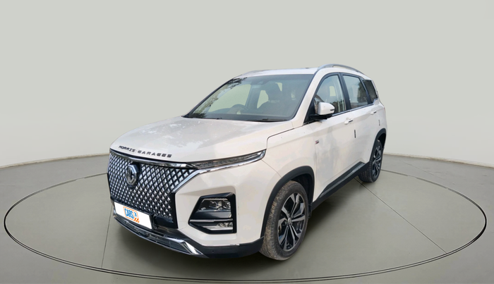 2023 MG HECTOR PLUS SAVVY PRO 1.5 TURBO CVT 6 STR, Petrol, Automatic, 42,982 km, exterior