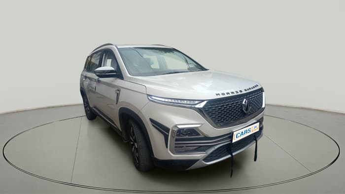 2020 MG HECTOR SHARP HYBRID 1.5 PETROL, Petrol, Manual, 58,500 km, exterior