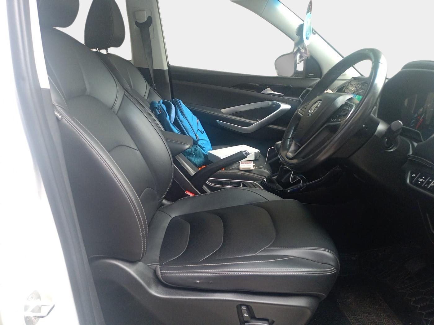 2020 MG HECTOR SHARP HYBRID 1.5 PETROL, Petrol, Manual, 58,500 km, interior