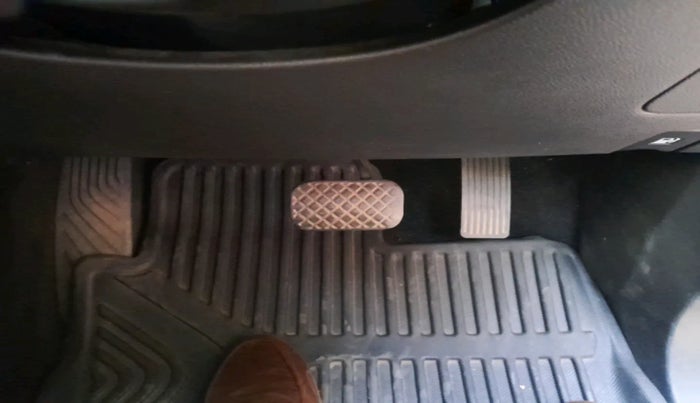 2020 MG HECTOR PLUS SHARP 1.5 PETROL TURBO DCT 6-STR, Petrol, Automatic, 55,455 km, interior