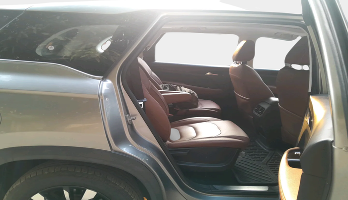 2020 MG HECTOR PLUS SHARP 1.5 PETROL TURBO DCT 6-STR, Petrol, Automatic, 55,455 km, interior