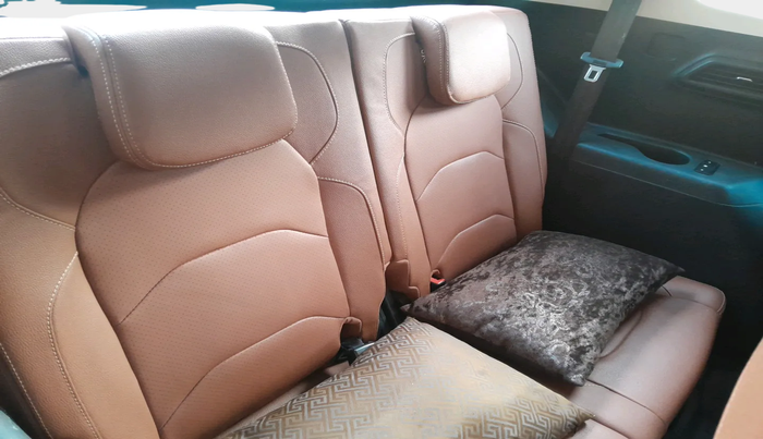 2020 MG HECTOR PLUS SHARP 1.5 PETROL TURBO DCT 6-STR, Petrol, Automatic, 55,455 km, interior