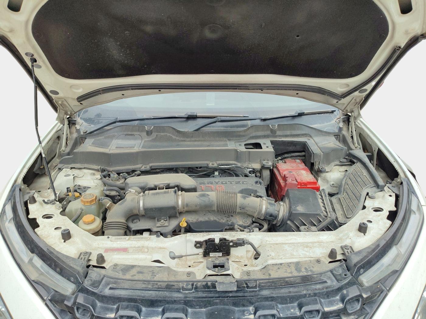 2020 Tata Harrier XT PLUS 2.0L KRYOTEC, Diesel, Manual, 86,718 km, exterior