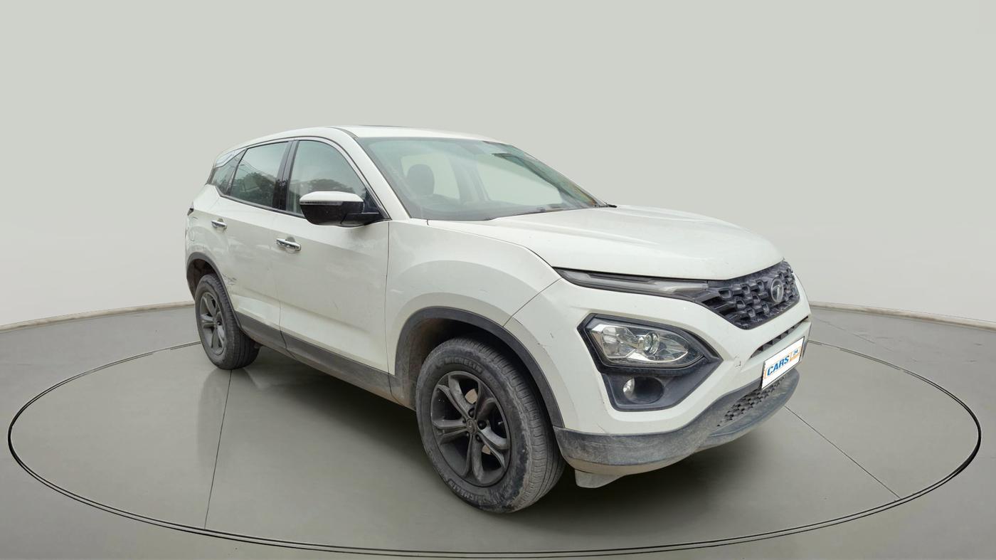 2020 Tata Harrier XT PLUS 2.0L KRYOTEC, Diesel, Manual, 86,718 km, exterior
