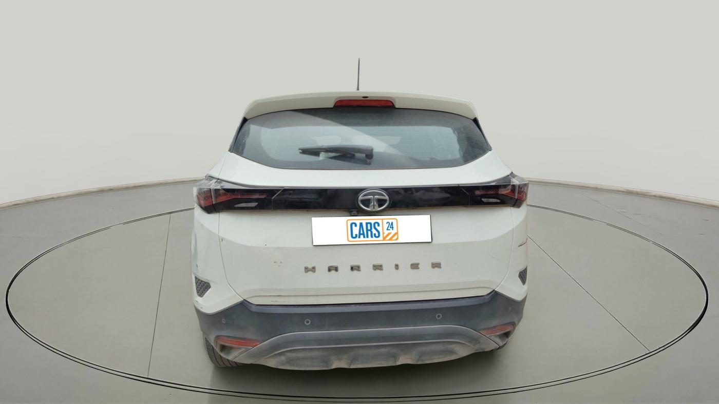 2020 Tata Harrier XT PLUS 2.0L KRYOTEC, Diesel, Manual, 86,718 km, exterior
